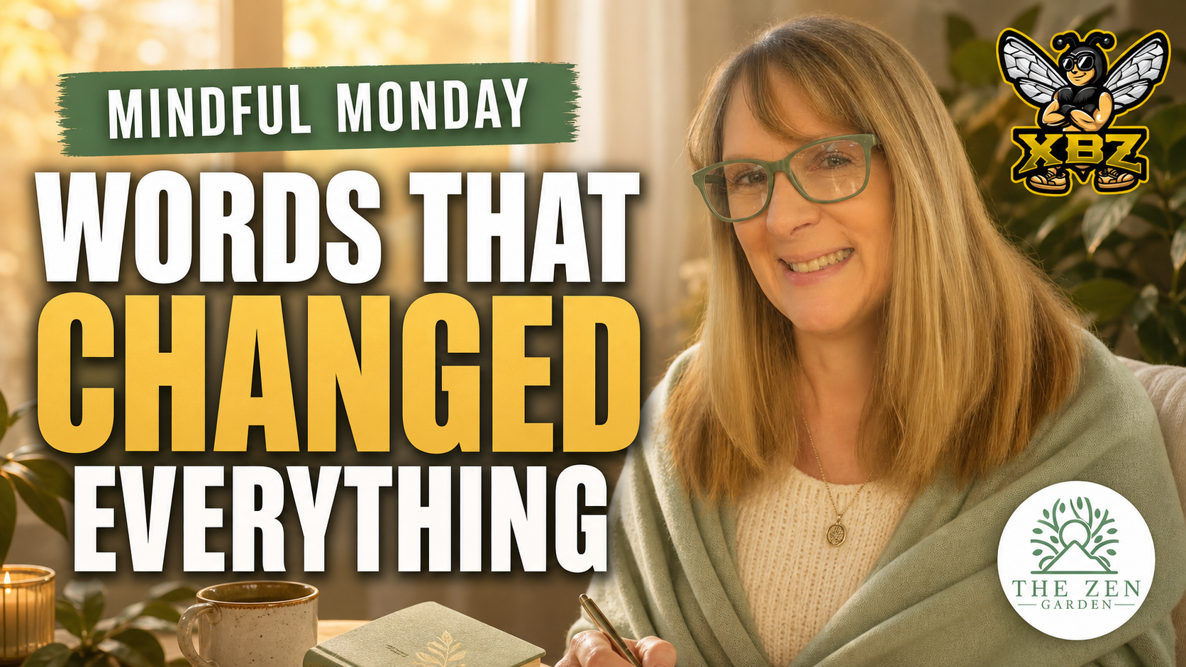 The Morning Words That Changed Everything: My Napoleon Hill-Inspired Morning Ritual