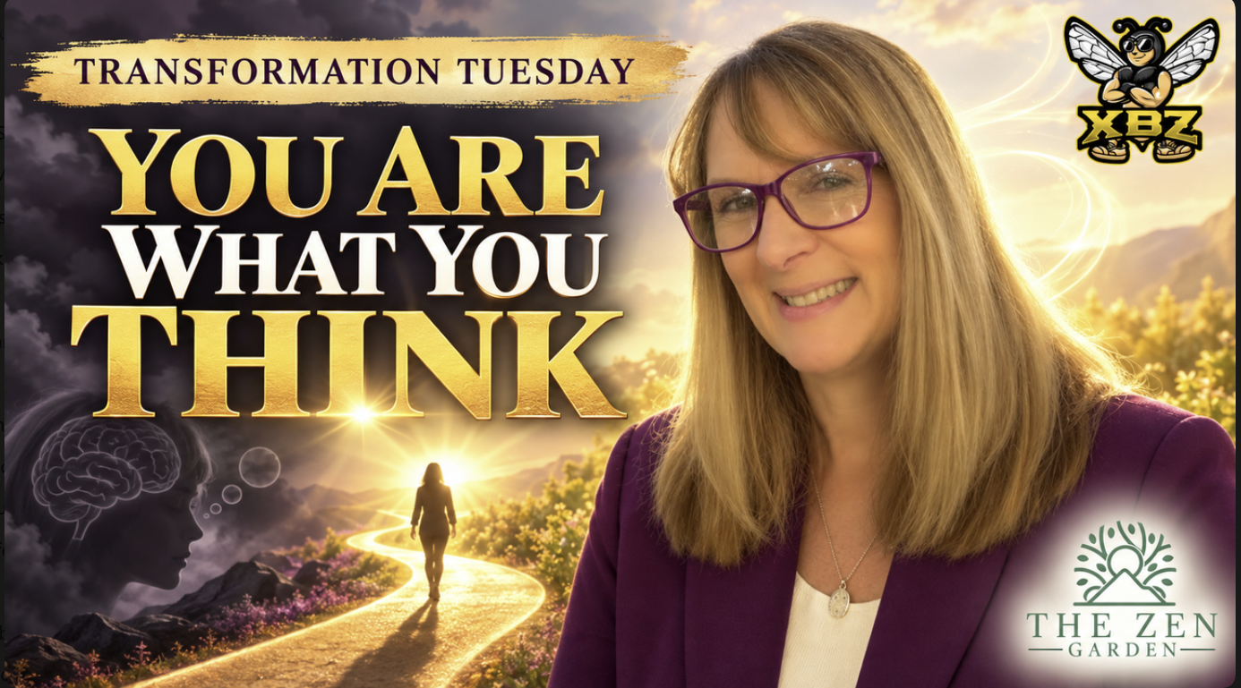 You Are What You Think: How to Change Your Inner Story
