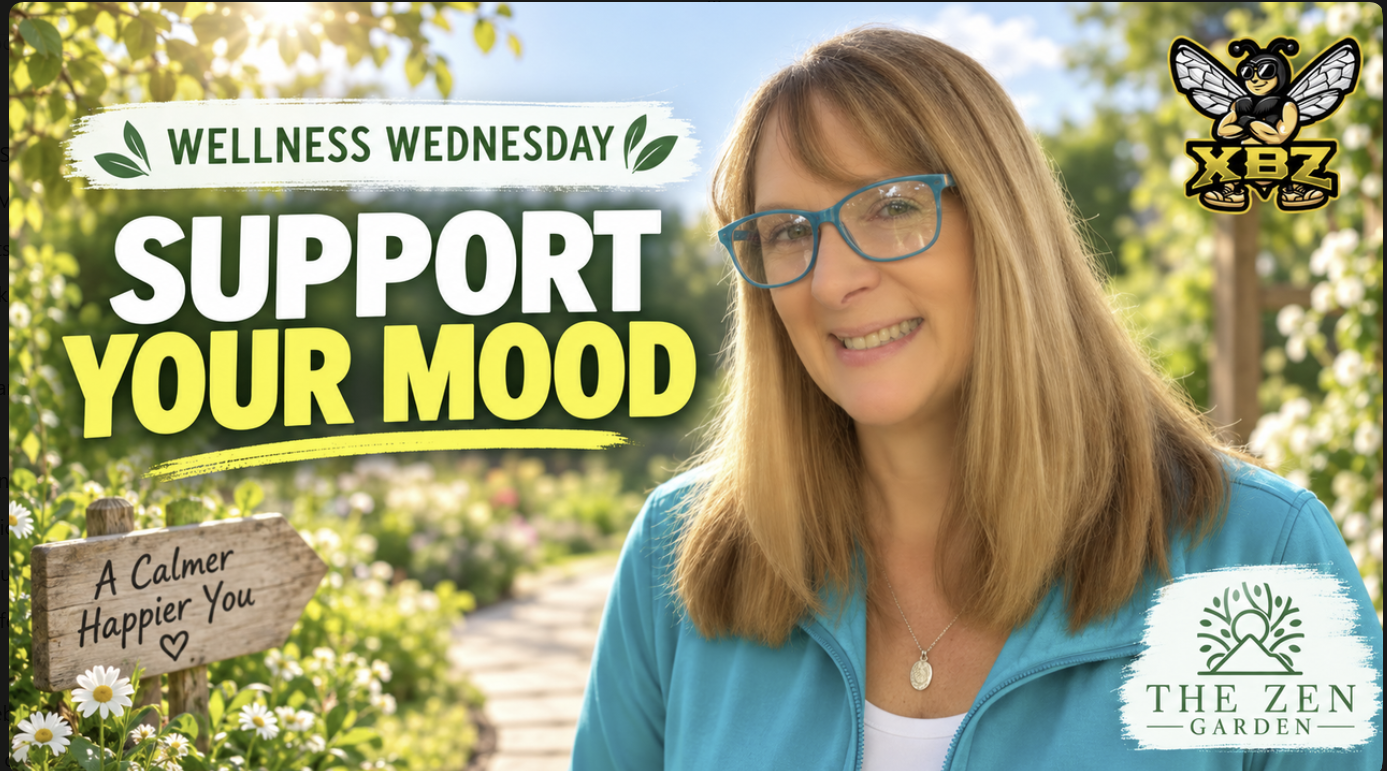 Everyday Habits That Can Support Your Mood