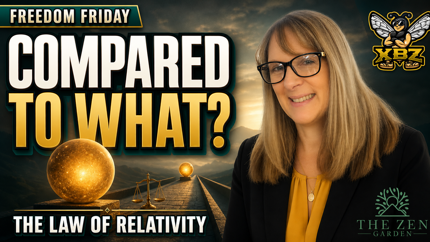 Law of Relativity: Compared to What?