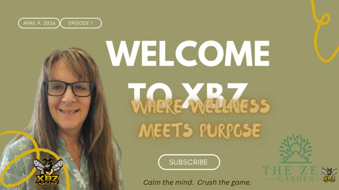 Welcome to XBZ: Where Wellness Meets Purpose