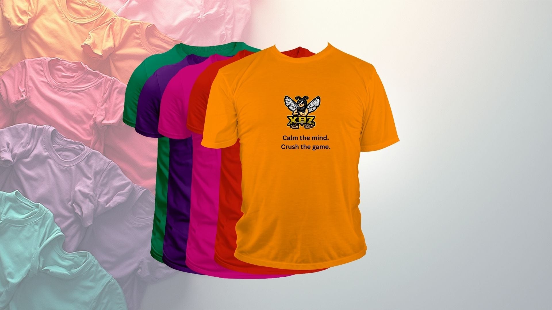 XBZ Motivational Shirts