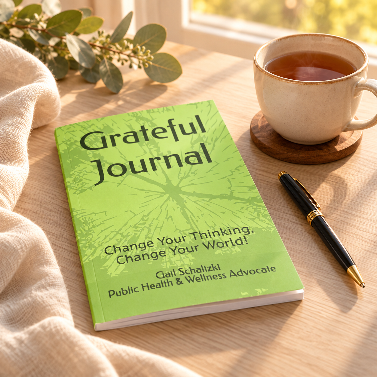 XBZ Grateful Journal