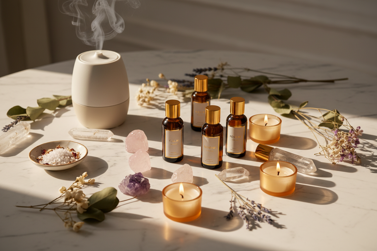 Aromatherapy Collection