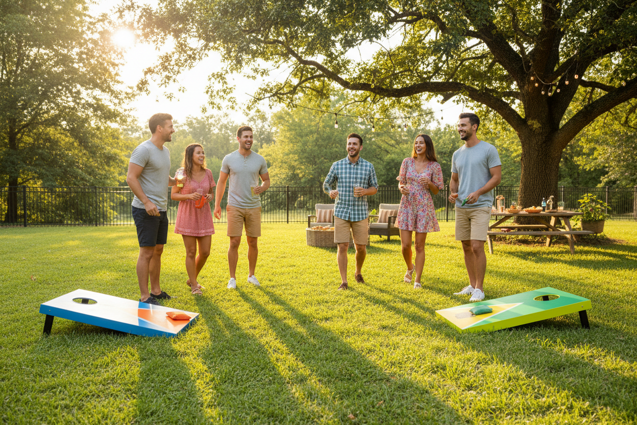 XBZ Cornhole Collection