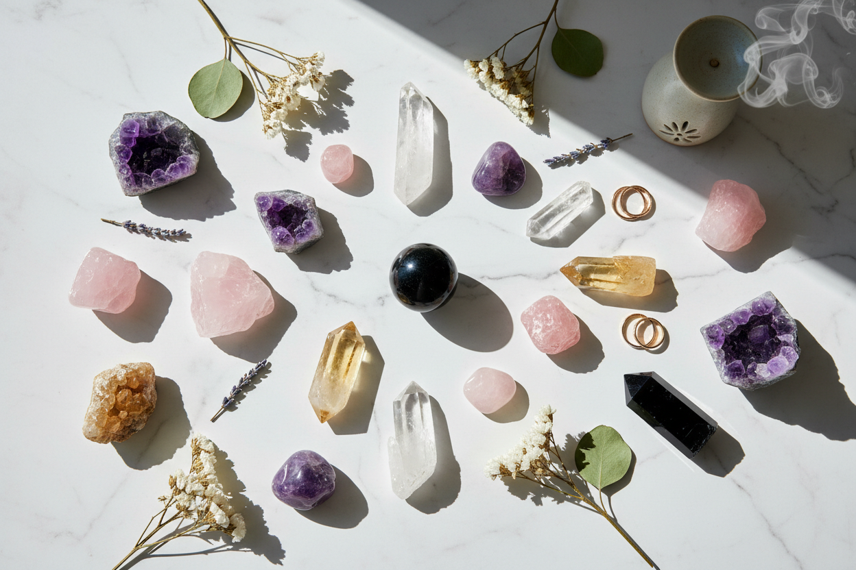 Crystal Collection