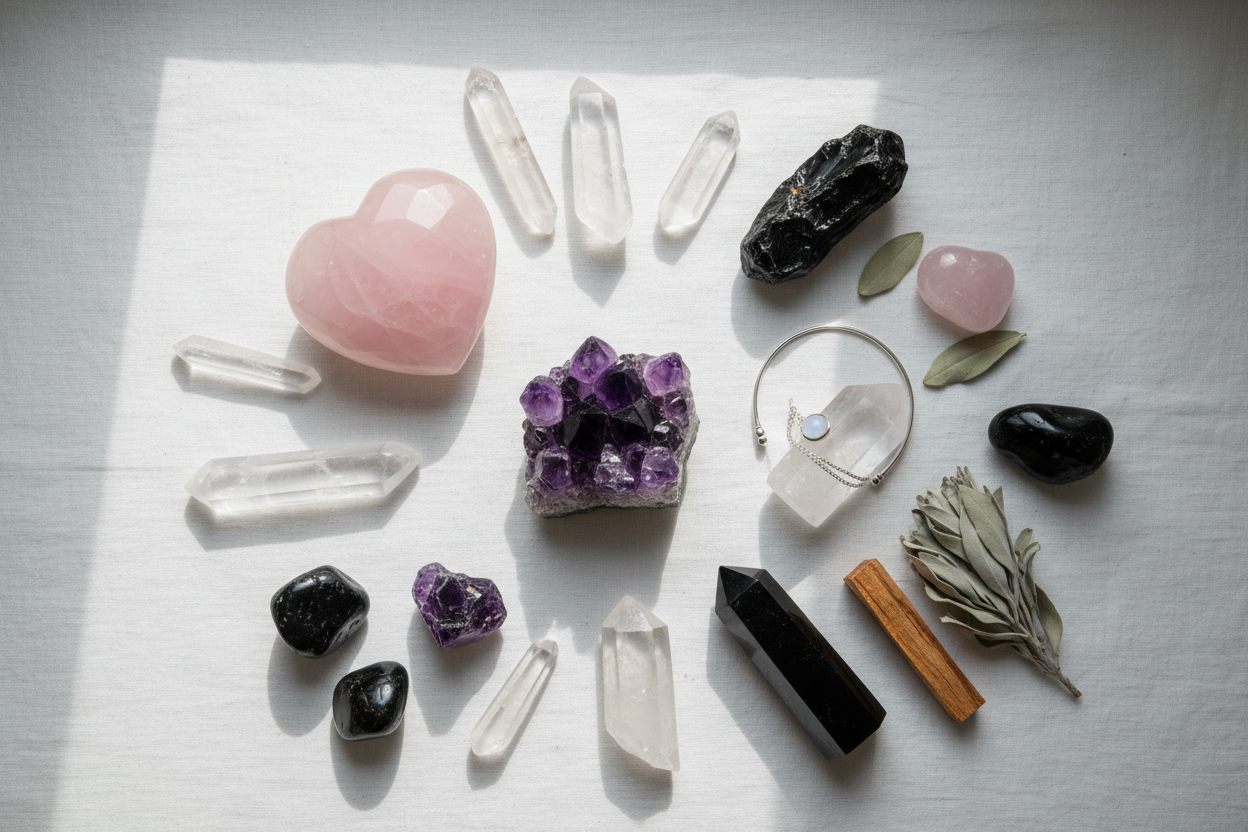 CRYSTALS