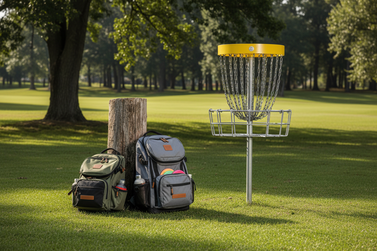 Disc Golf Accessories