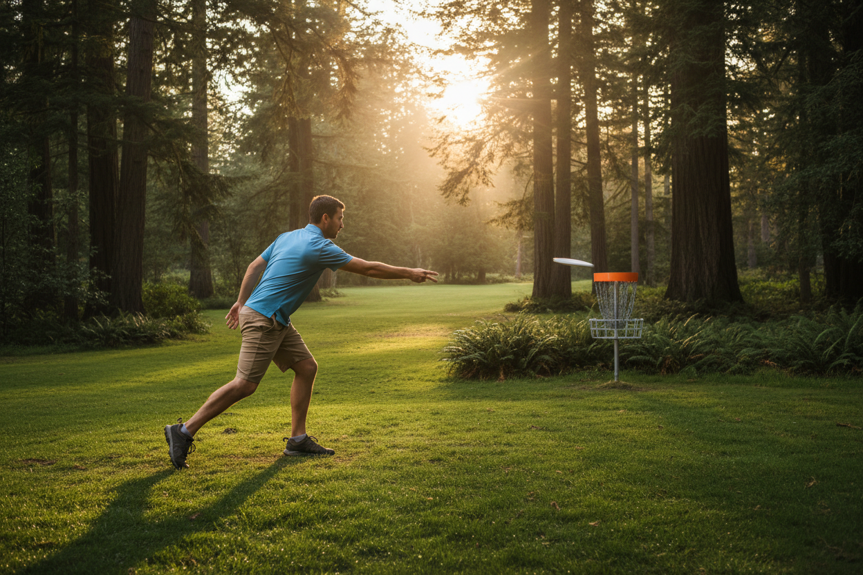 Disc Golf Discs