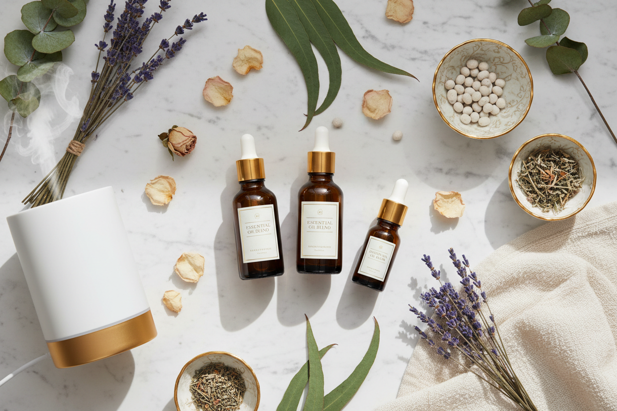 🌿 PLANT THERAPY ESSENTIAL OILS