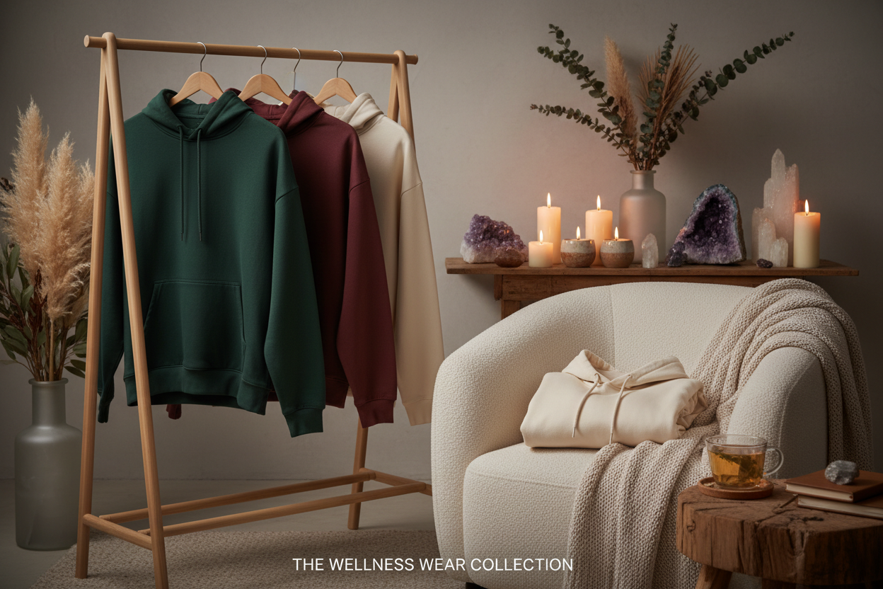 Motivational Hoodies Collection