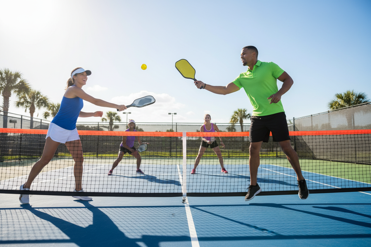 Pickle Ball Collection