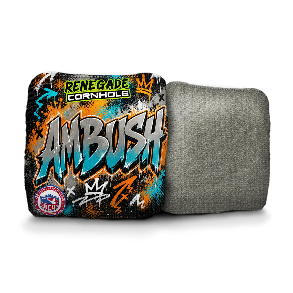 Ambush – Graffiti