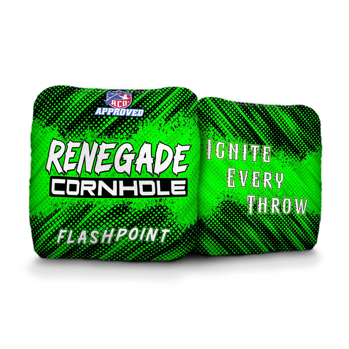 FlashPoint - Grunge