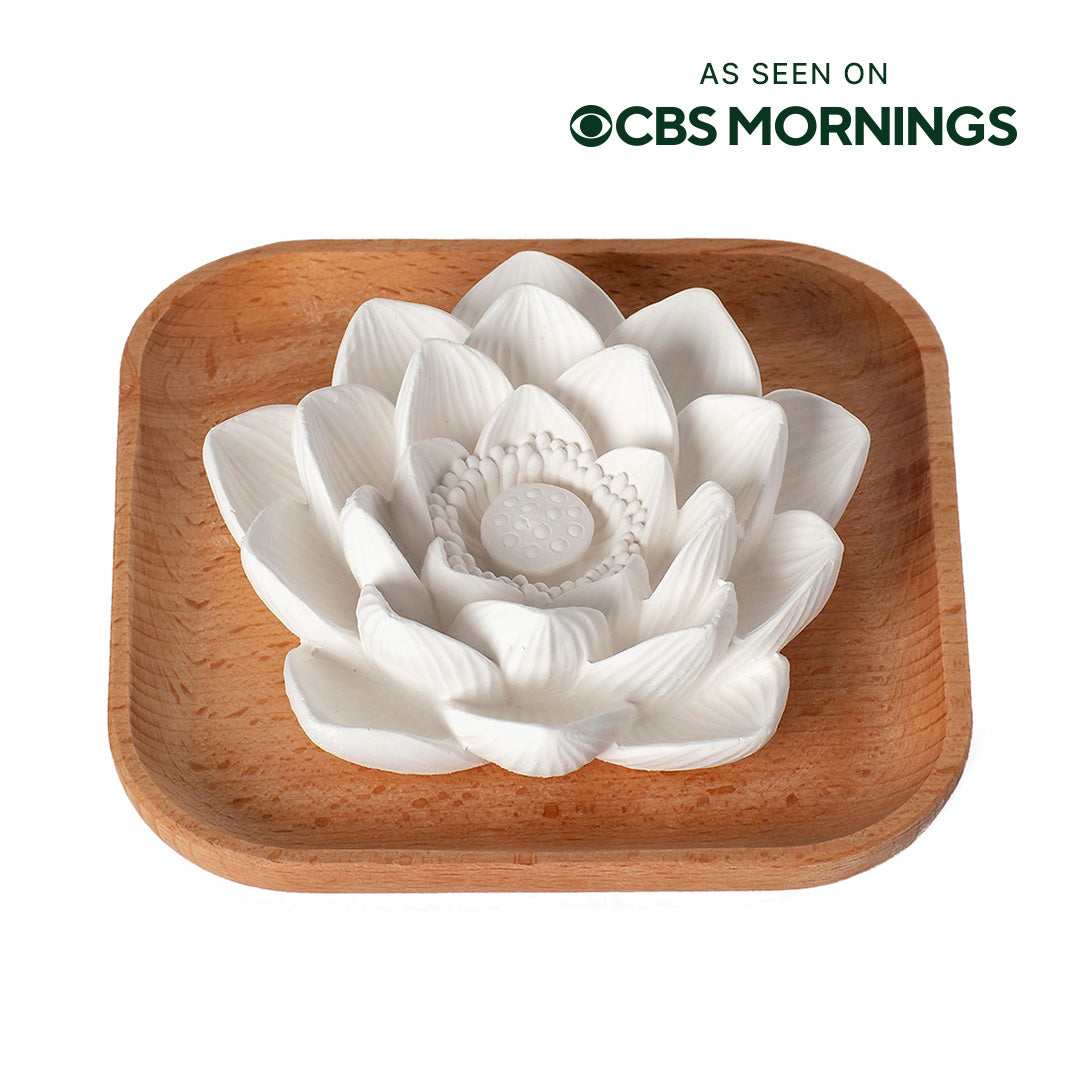 Passive Lotus Diffuser – XBZ LLC
