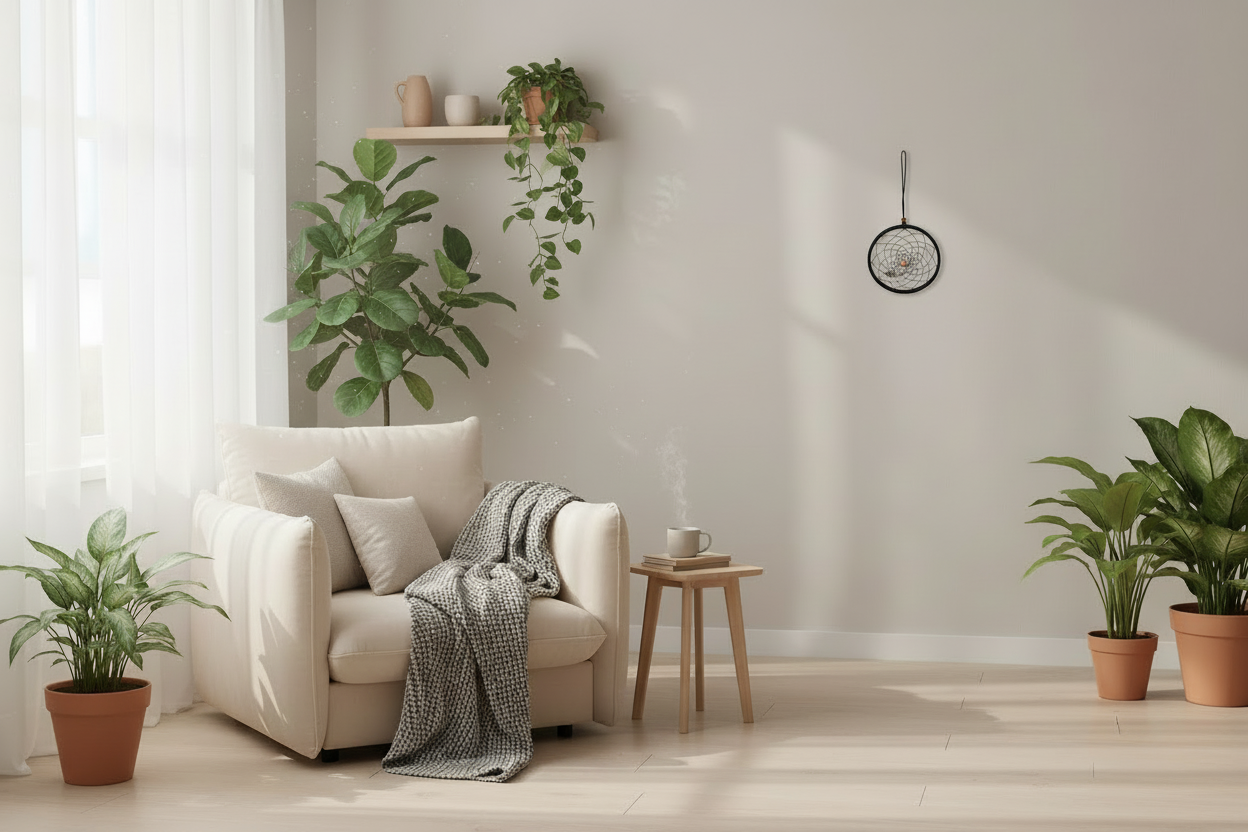 Handmade Dream Catchers