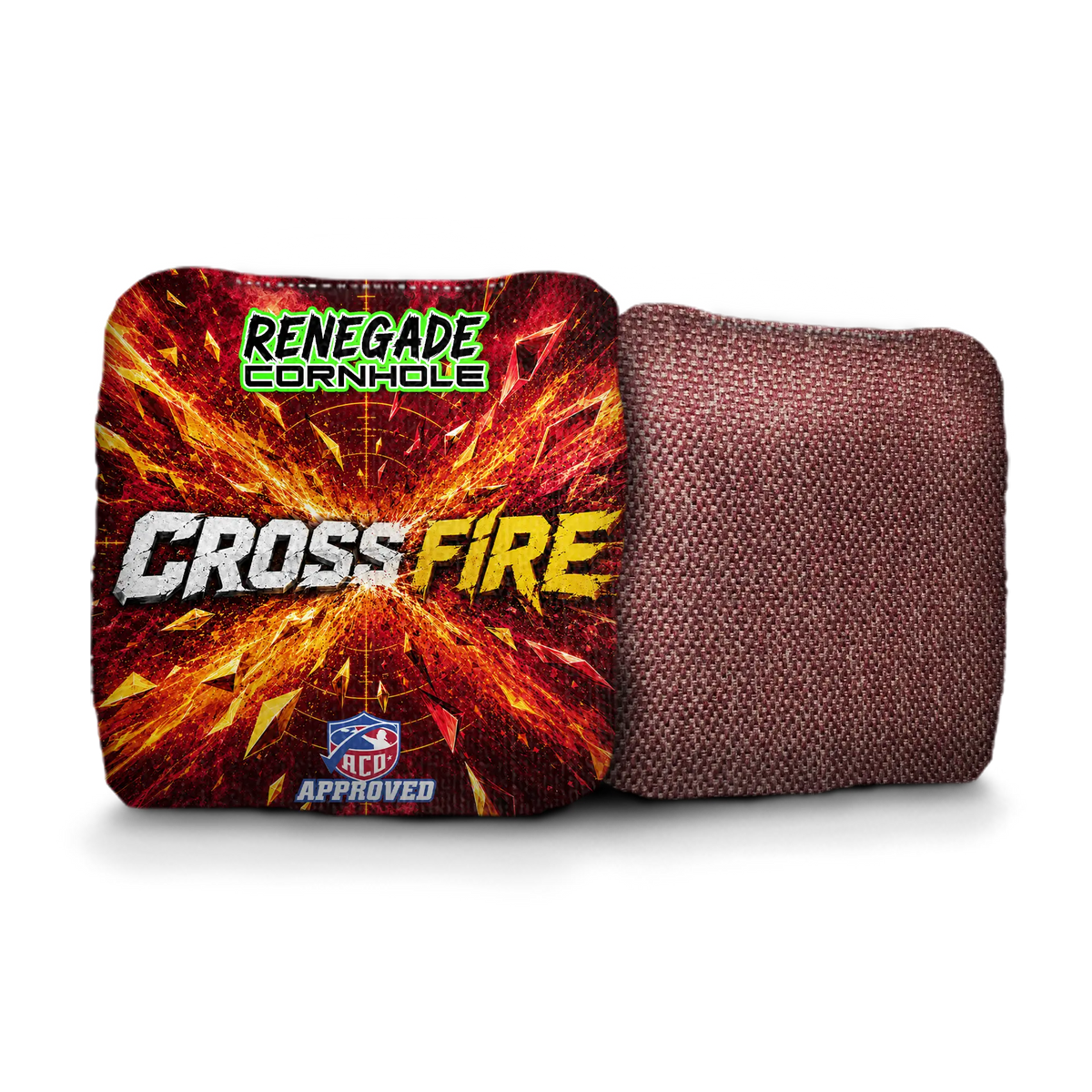 Crossfire - Exploding X