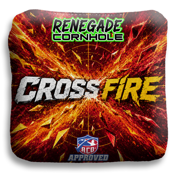 Crossfire - Exploding X