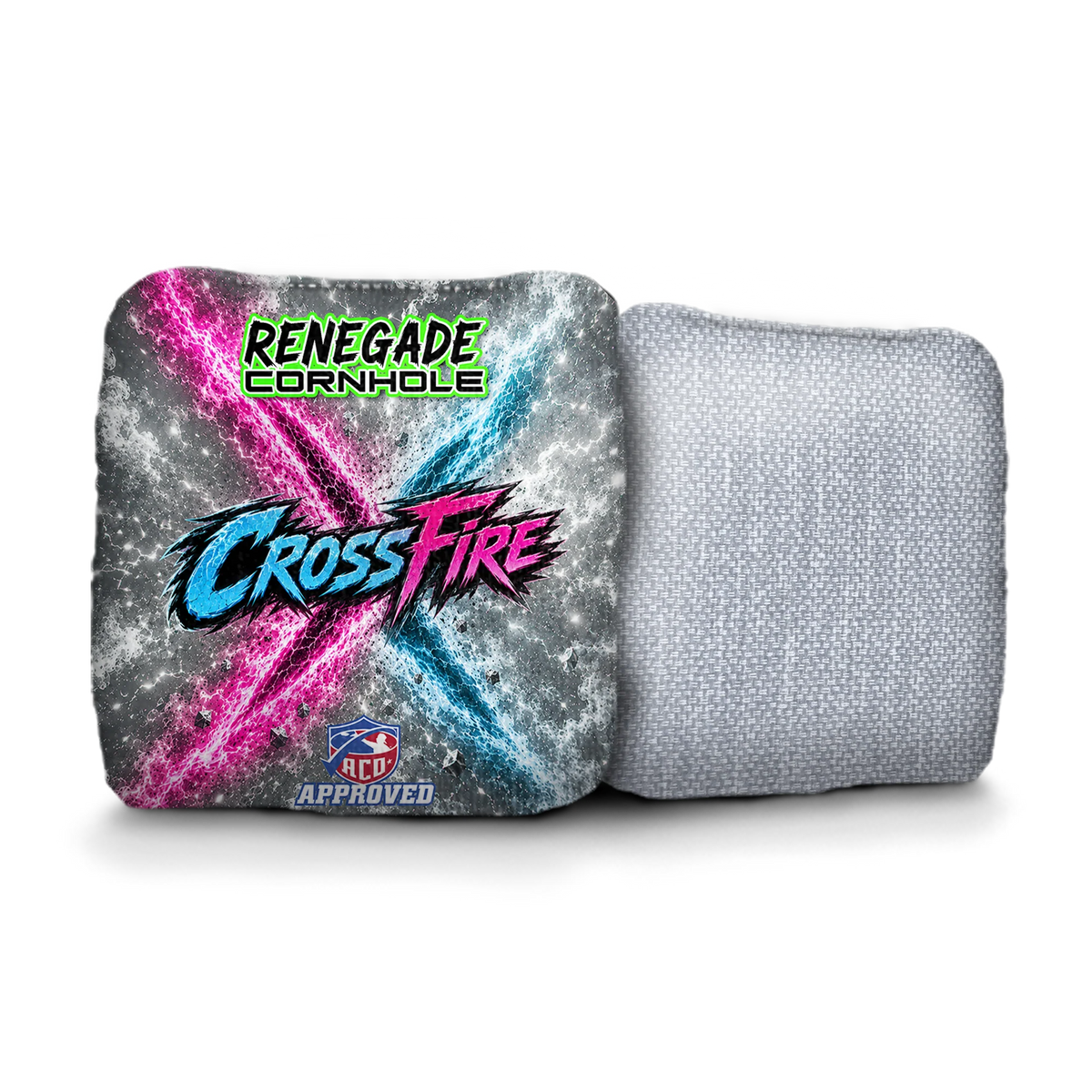 Crossfire - Lava X