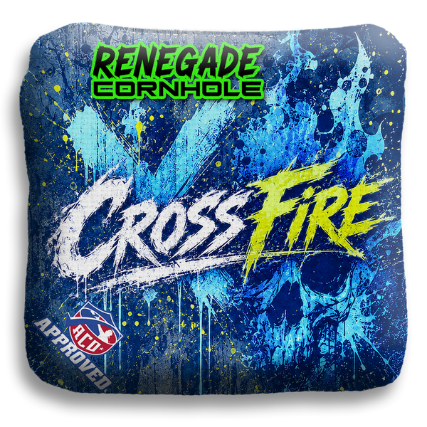 Crossfire - Skull X