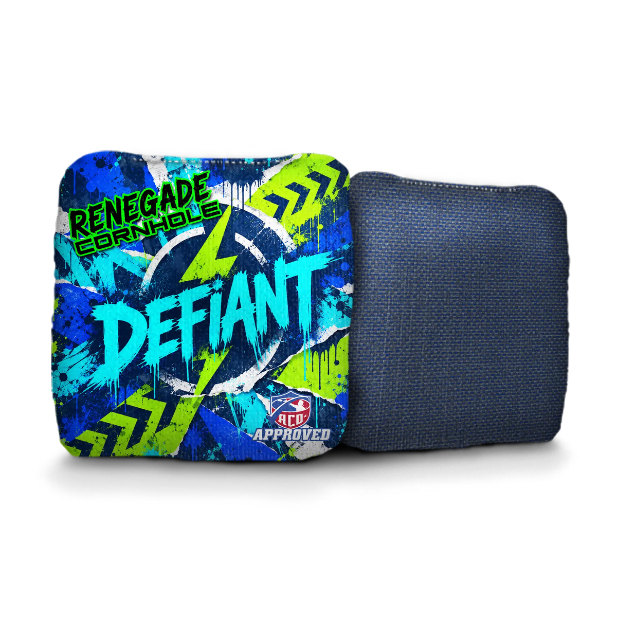 Defiant - Rewind