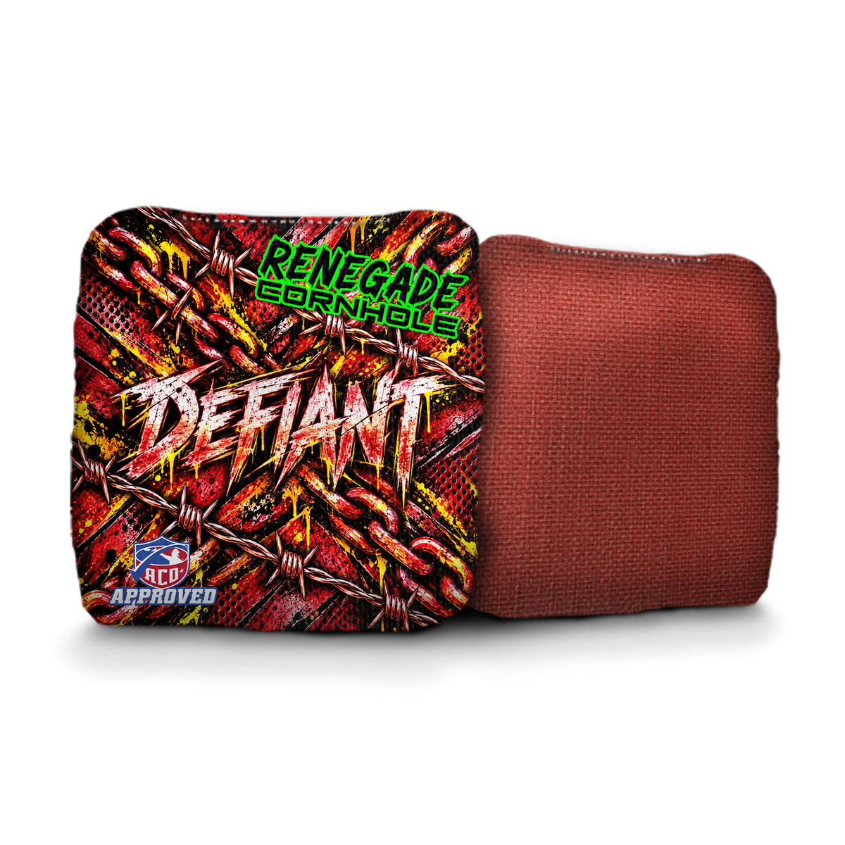 Defiant - Breakout