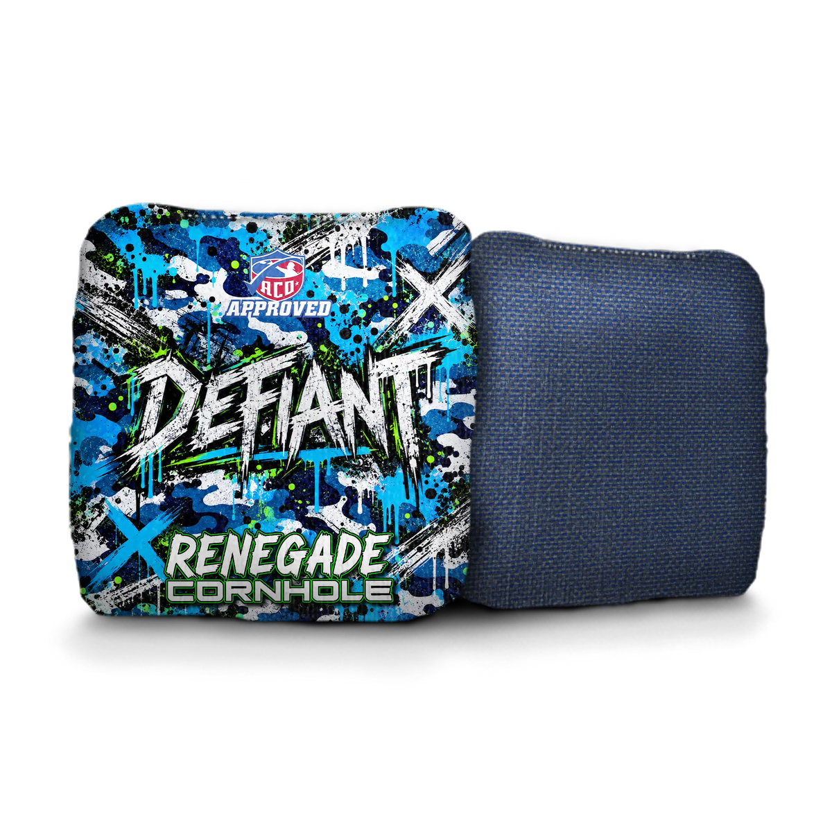 Defiant - Vandal