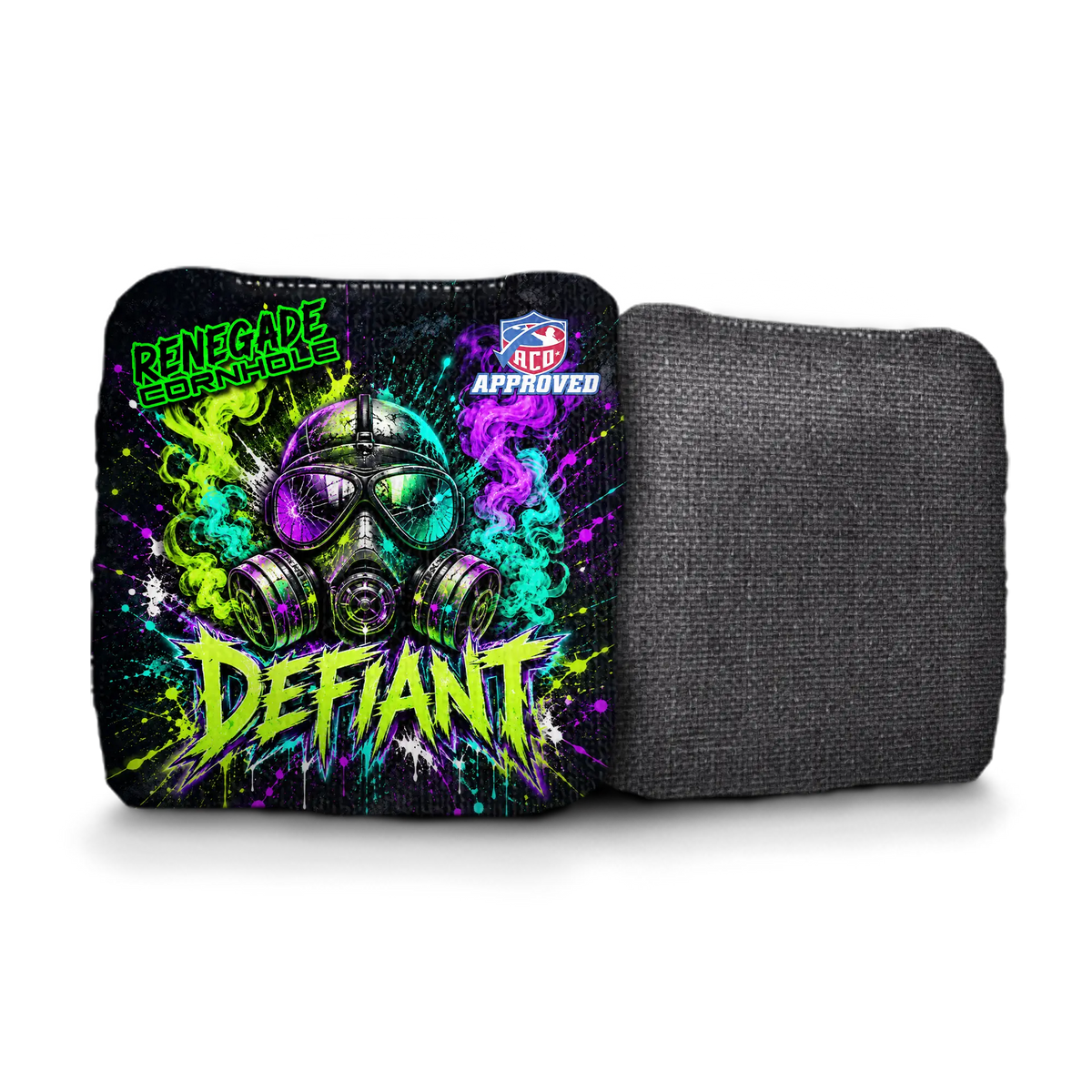 Defiant - Aftermath