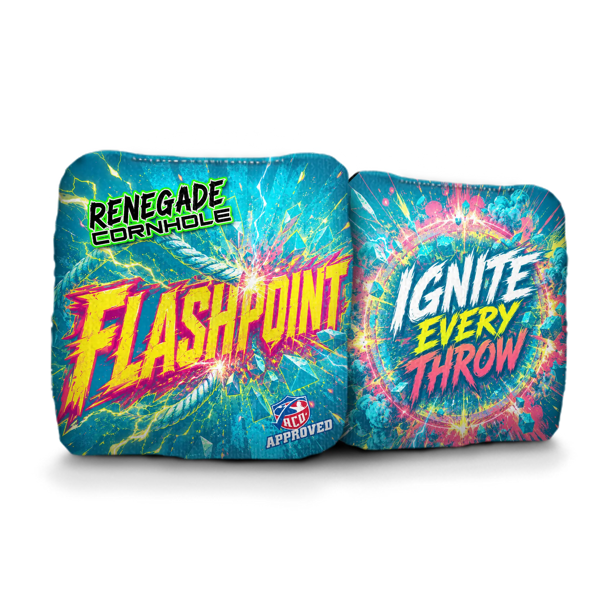 FlashPoint - Fuse
