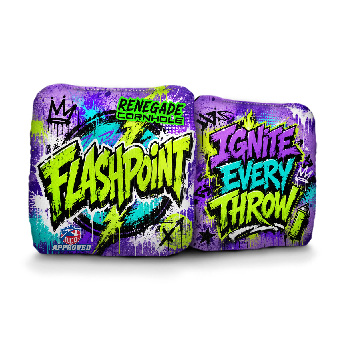 FlashPoint - Graffiti