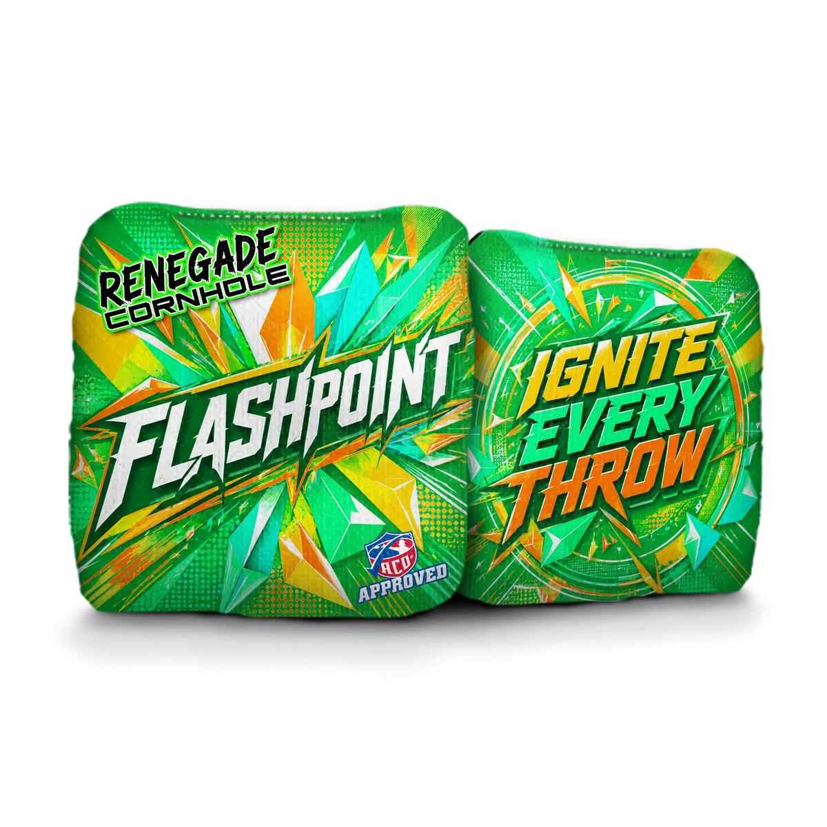 FlashPoint - Shards