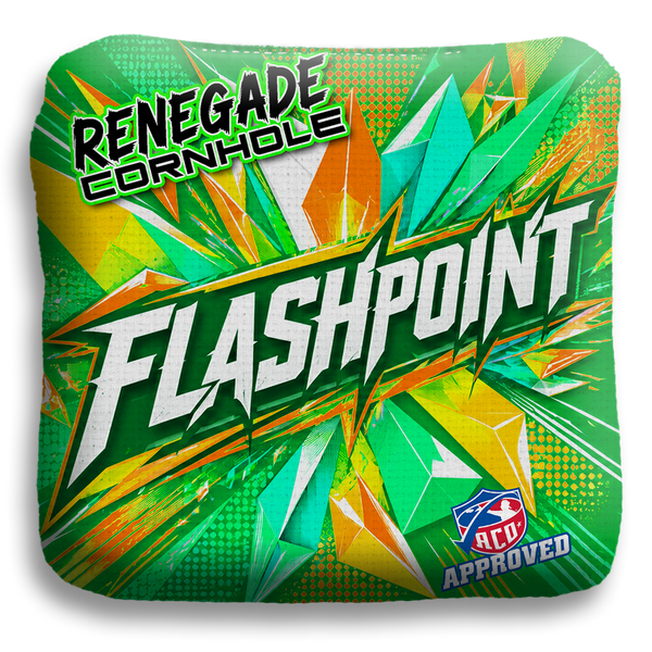 FlashPoint - Shards