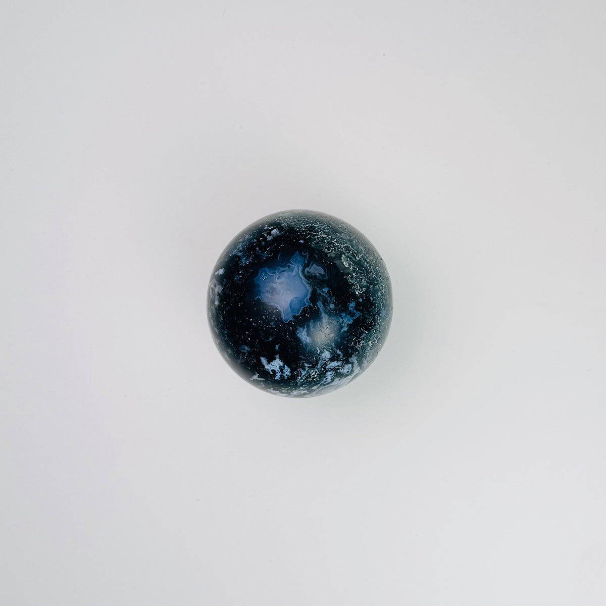 Moss Agate