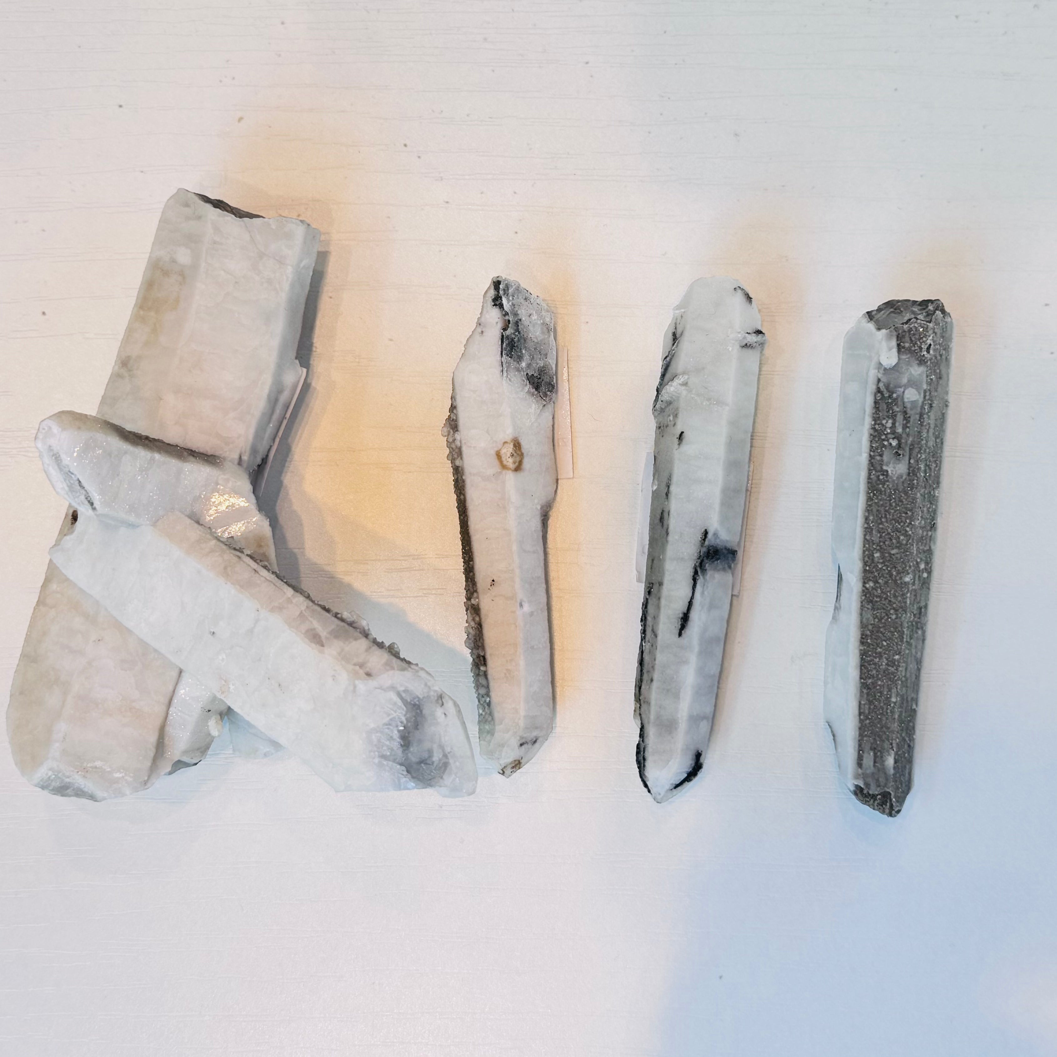 Candle Quartz