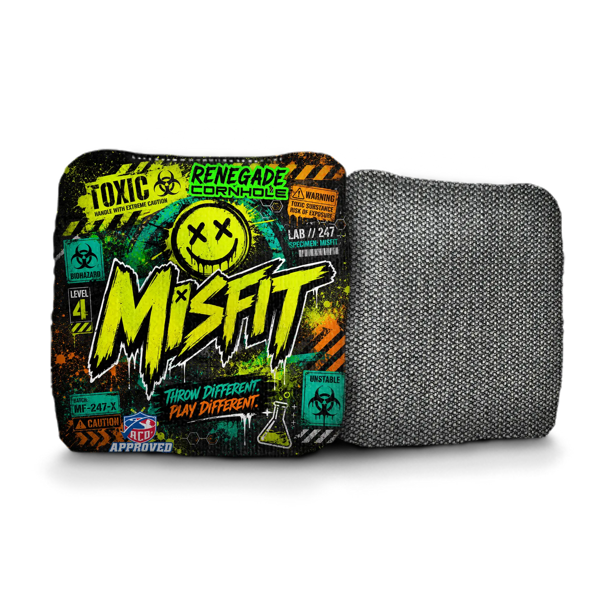 Misfit - Toxic