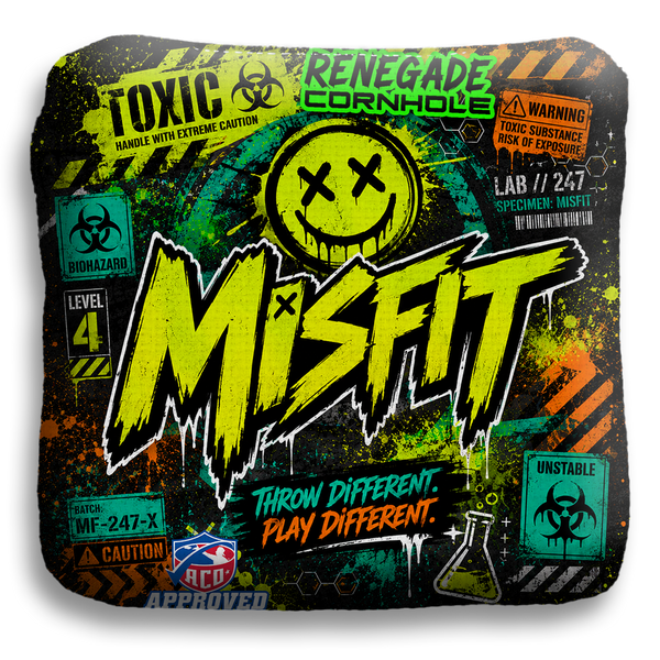 Misfit - Toxic