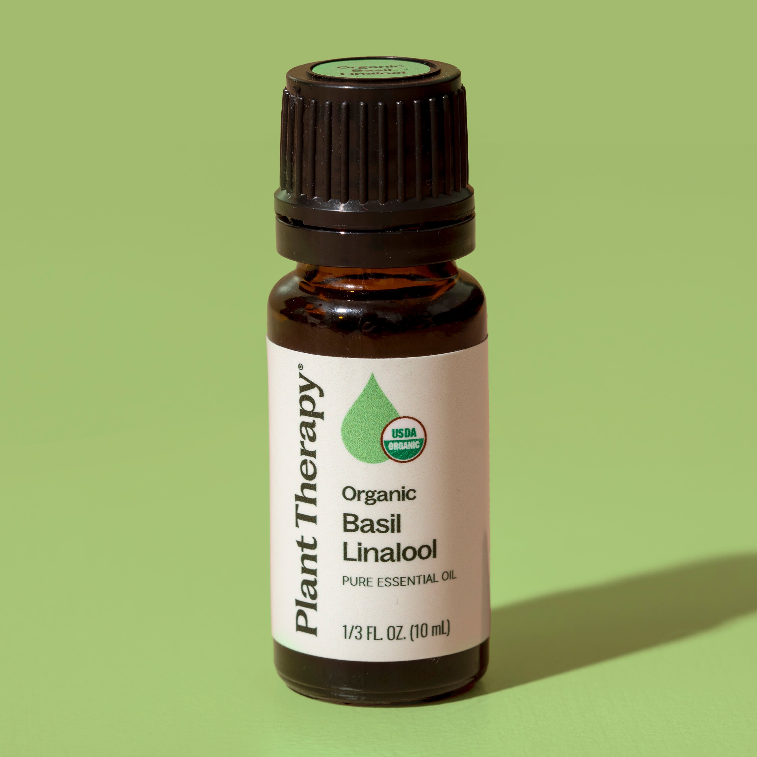 Organic Basil Linalool Essential Oil – XBZ LLC
