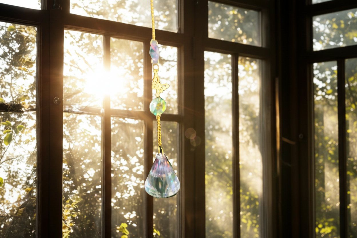Handcrafted Sun Catcher