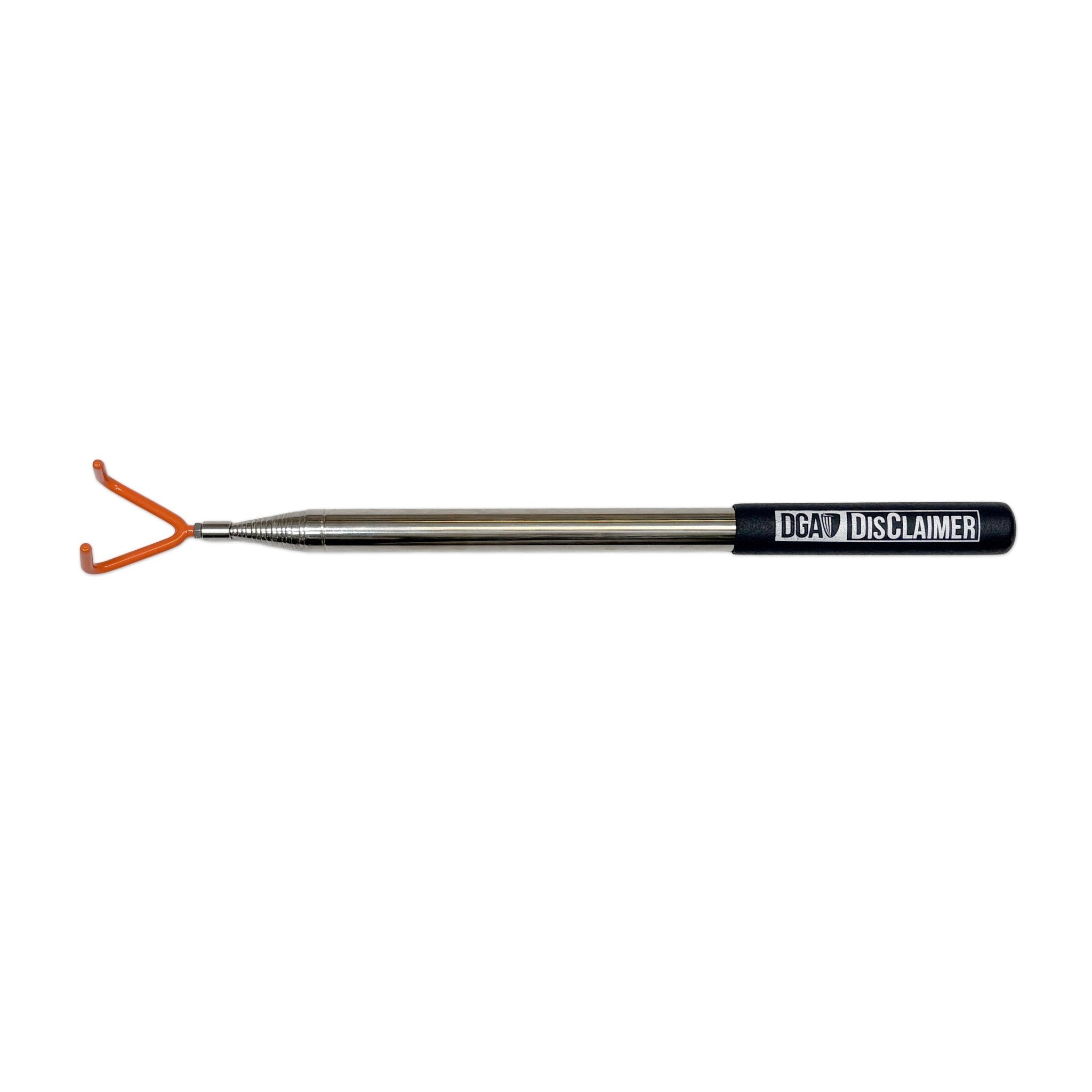 DisClaimer Disc Retriever Tool