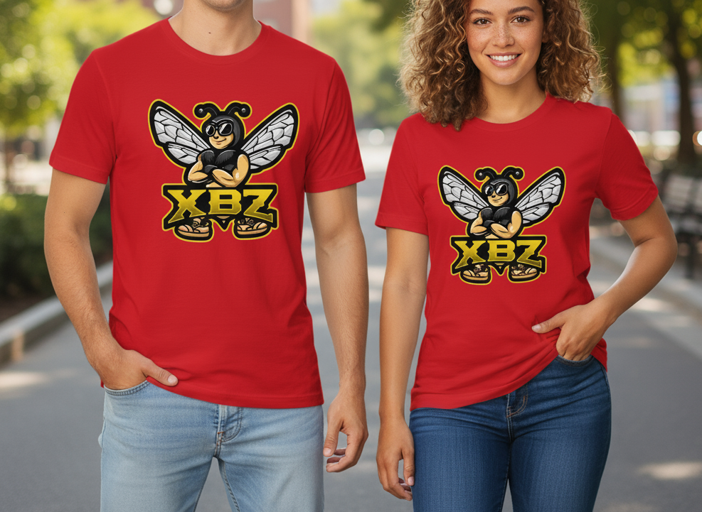 XBZ Logo Unisex Classic Tee