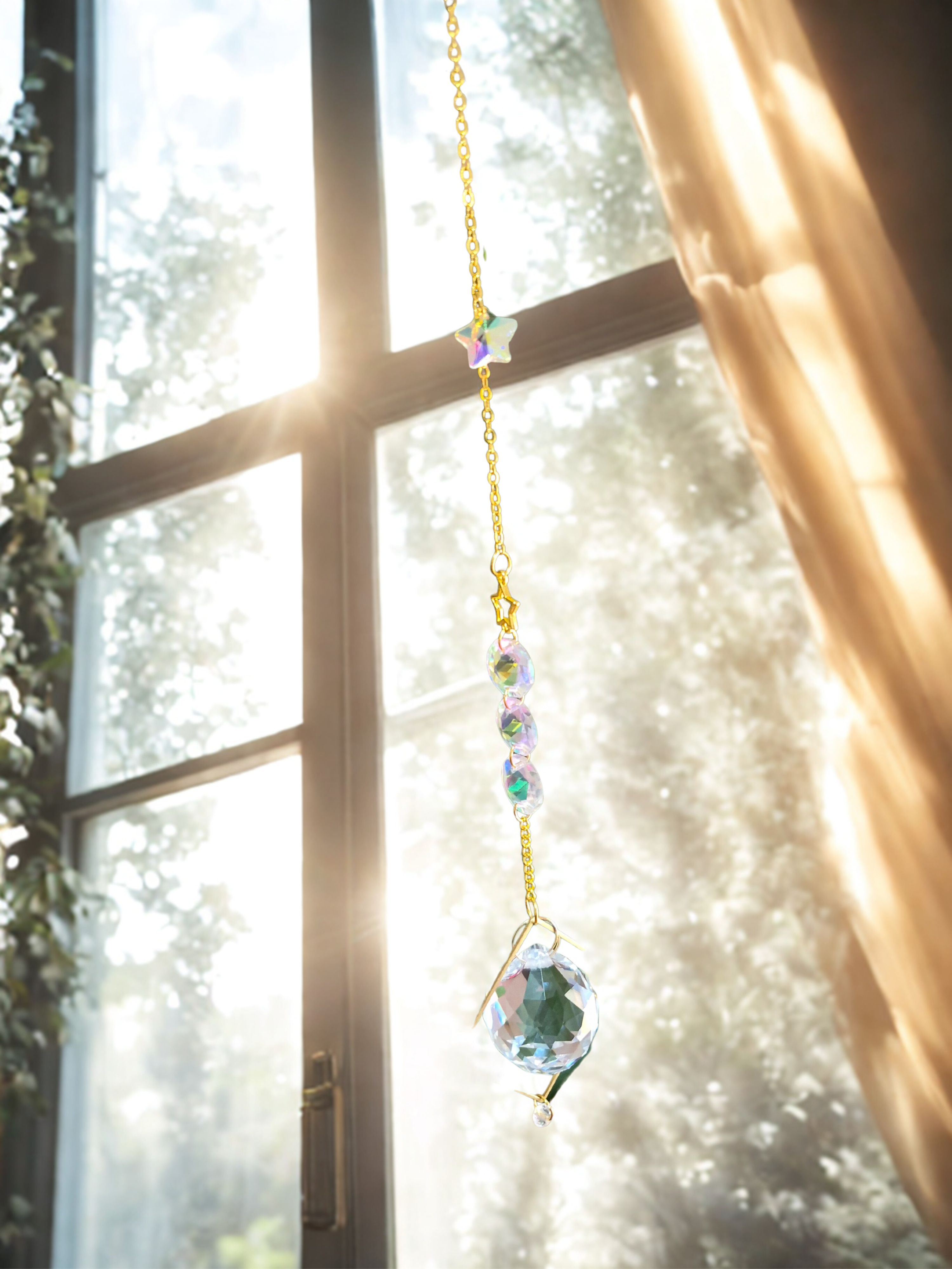 XBZ Handcrafted Sun Catcher, style 2 | XBZ