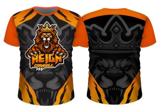 Reign Dri-Fit performance shirt product photo